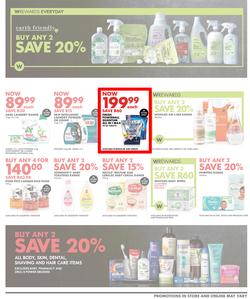 Woolworths Gauteng, Northern Cape, Limpopo, Mpumalanga, Free State & North West : Daily Difference (25 March - 07 April 2024), page 11