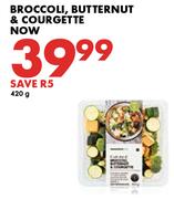 Broccoli Butternut & Courgette-420g