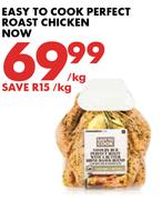 Easy To Cook Perfect Roast Chicken-Per Kg