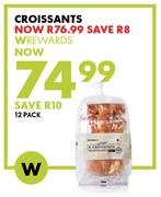 Croissants-12.s Pack