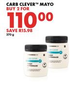 Carb Clever Mayo-For 2 x 370g