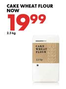 Cake Wheat Flour-2.5kg