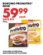 Bokomo Pronutro-750g Each