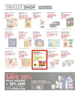 Woolworths KwaZulu-Natal : Daily Difference (09 May - 22 May 2022), page 9