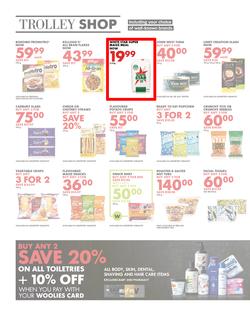 Woolworths KwaZulu-Natal : Daily Difference (09 May - 22 May 2022), page 9