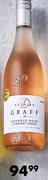 Delaire Graff Empress Rosé Cabernet Franc-750 ml