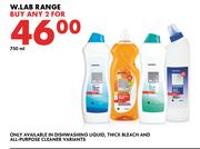 W.Lab Range-For Any 2 x 750ml