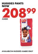 Huggies Pants (Jumbo)