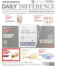 Woolworths KwaZulu-Natal : Daily Difference (09 May - 22 May 2022), page 12