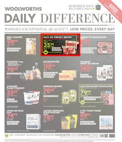 Woolworths Western Cape : Daily Difference (08 February - 21 February 2021), page 1