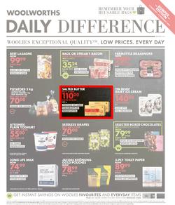 Woolworths Western Cape : Daily Difference (08 February - 21 February 2021), page 1