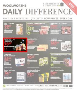 Woolworths Western Cape : Daily Difference (08 February - 21 February 2021), page 1