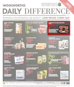 Woolworths Western Cape : Daily Difference (08 February - 21 February 2021), page 1