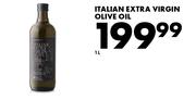 Italian Extra Virgin Olive Oil-1L
