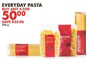 Everyday Pasta-For Any 4 x 500g
