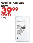 White Sugar-2.5Kg