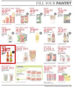 Woolworths Western Cape : Daily Difference (24 April - 07 May 2023), page 7