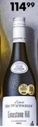 De Wetshop Limestone Hill 2022-750ml