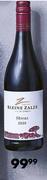 Kleine Zalze Shiraz 2020-750ml