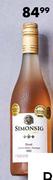 Simonsig Rose 2022-750ml
