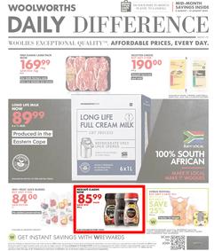 Woolworths Western Cape & Eastern Cape : Daily Difference (08 August - 21 August 2022), page 12