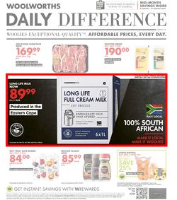 Woolworths Western Cape & Eastern Cape : Daily Difference (08 August - 21 August 2022), page 12
