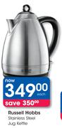 Russell Hobbs Stainless Steel Jug Kettle