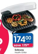 Safeway Health Griller