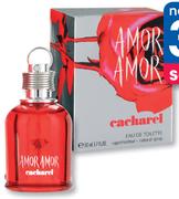 Cacharel Amor Amor Elle Eau De Toilette-50ml