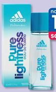 Adidas Pure Lightness Eau De Toilette-50ml