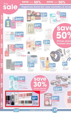 Clicks : The Sale, page 2