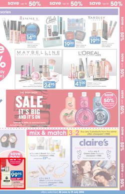 Clicks : The Sale, page 3
