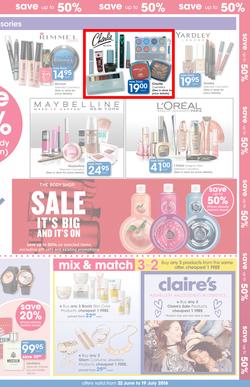 Clicks : The Sale, page 3