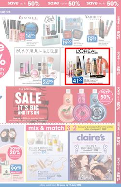 Clicks : The Sale, page 3