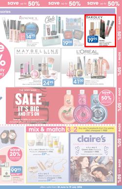 Clicks : The Sale, page 3