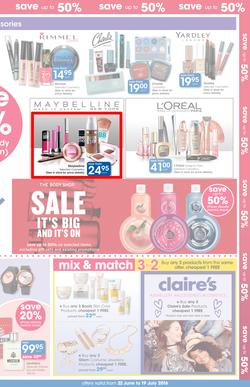 Clicks : The Sale, page 3
