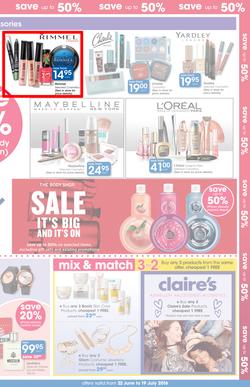 Clicks : The Sale, page 3