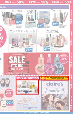 Clicks : The Sale, page 3