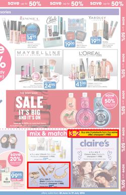 Clicks : The Sale, page 3