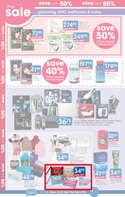 Clicks : The Sale, page 4