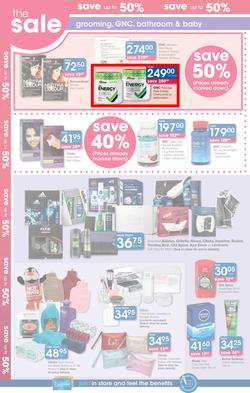 Clicks : The Sale, page 4