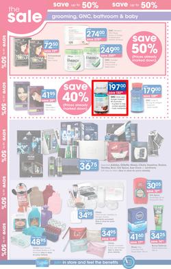 Clicks : The Sale, page 4