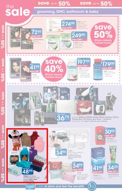 Clicks : The Sale, page 4