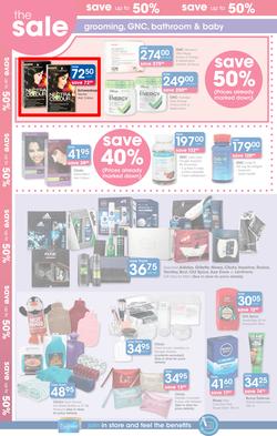 Clicks : The Sale, page 4