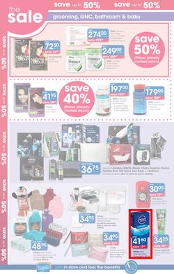Clicks : The Sale, page 4