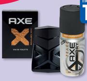 Axe Dark Temptation Eau De Toilette-50ml