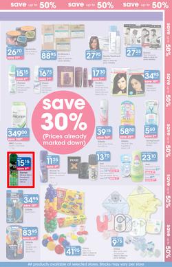 Clicks : The Sale, page 5