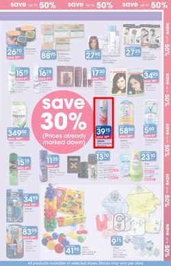 Clicks : The Sale, page 5