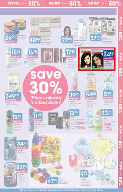 Clicks : The Sale, page 5