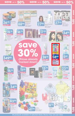 Clicks : The Sale, page 5